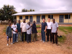 visit Ghana